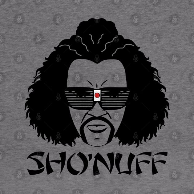 Sho Nuff by devilcat.art